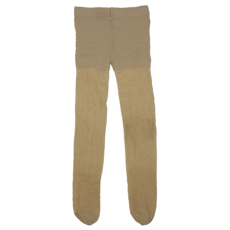 Plain Tights|Gold|Black|White|S (3Y-5Y)|M (5Y-7Y)|L (7Y-9Y)|XL (9Y-12Y)|XXL (12Y-15Y)