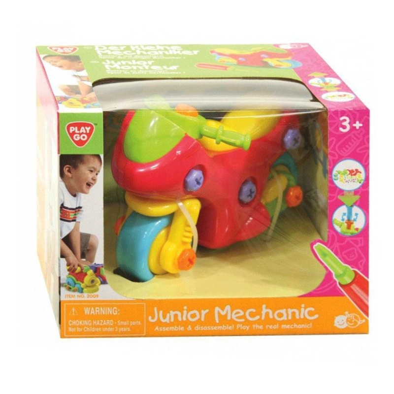 PlayGo Construction Set - Engine