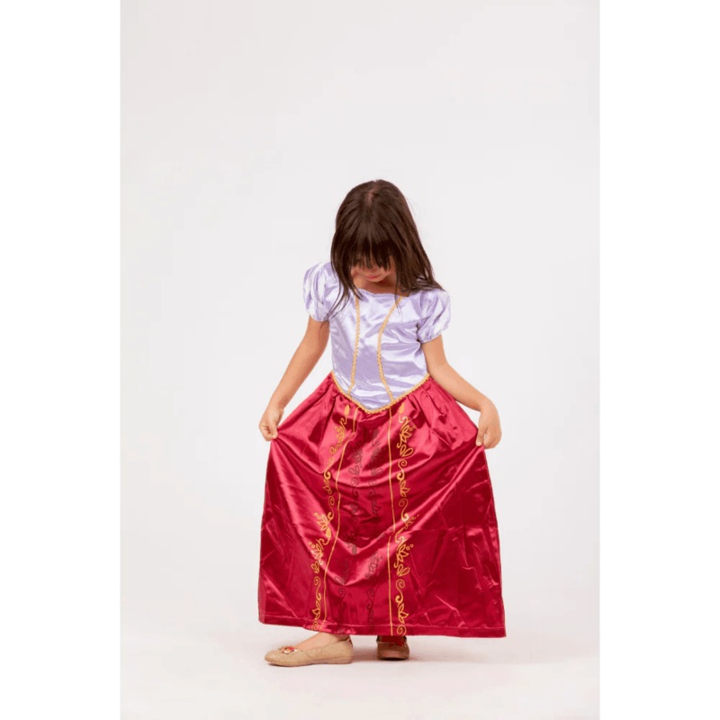 Rapunzel Costume|S (3Y-5Y)|M (5Y-7Y)|L (7Y-9Y)