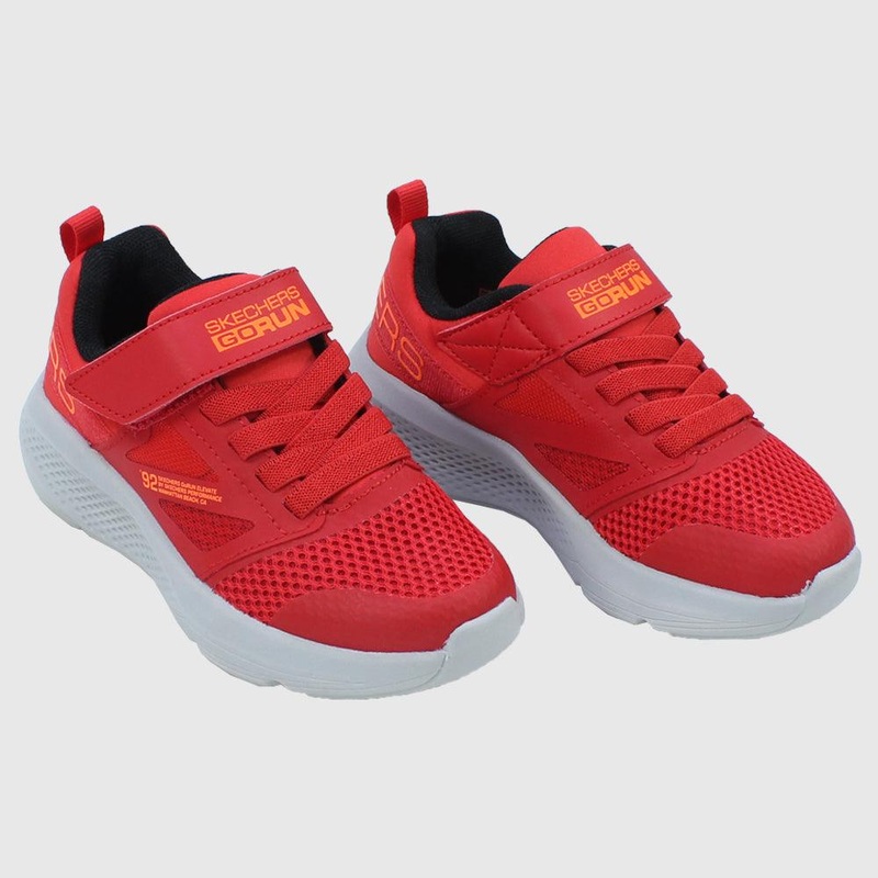 Skechers Boys Sneakers|Red|Blue|27|28|29|30|31|32|33|34|35|36|37