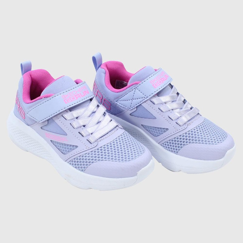 Skechers Girls' Sneakers|Purple|Navy|27|28|29|30|31|32|33|34|35|36