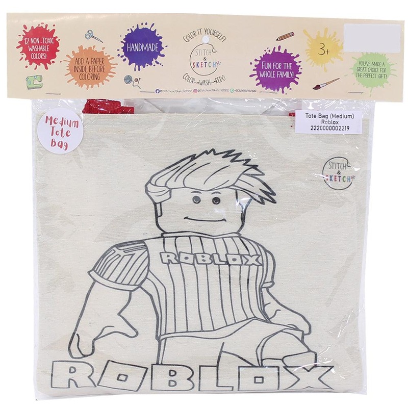Tote Bag (Medium) - Roblox