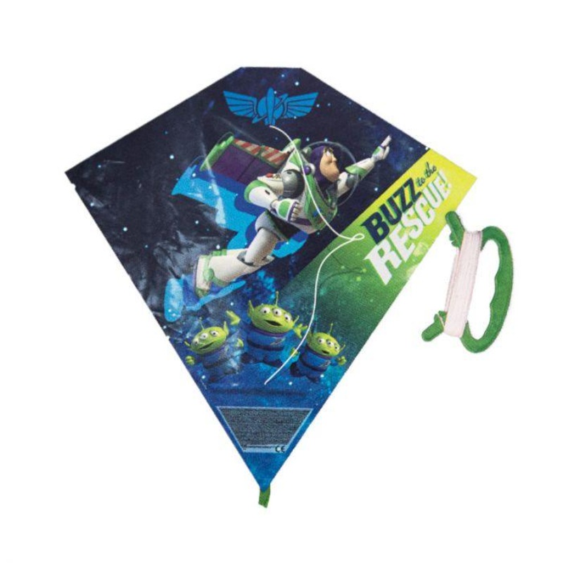 Toy Story Buzz To The Rescue Plastic Kite