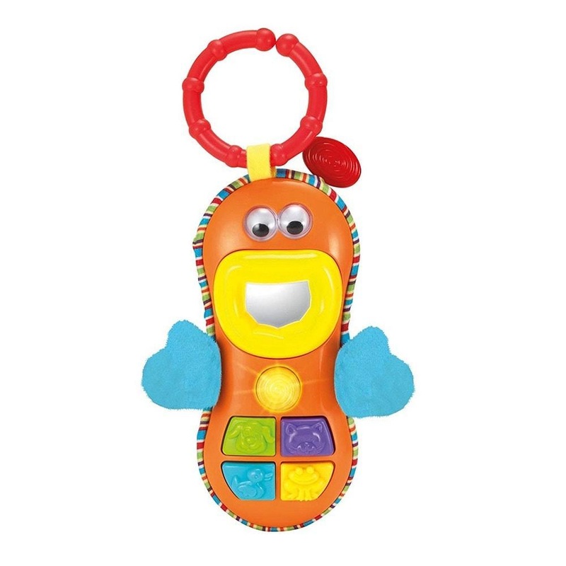 WinFun Silly Face Cell Phone