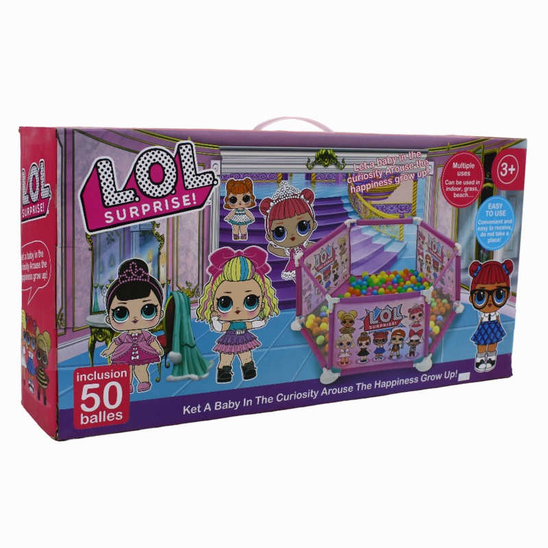LOL Surprise Ball Playpen