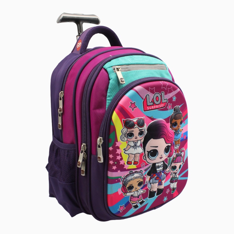 LOL Surprise Trolley Bag - 16.5 Inches