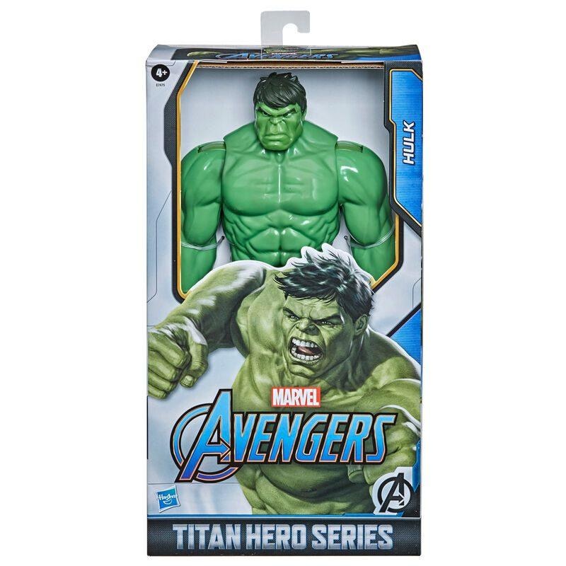 Marvel Avengers Hulk