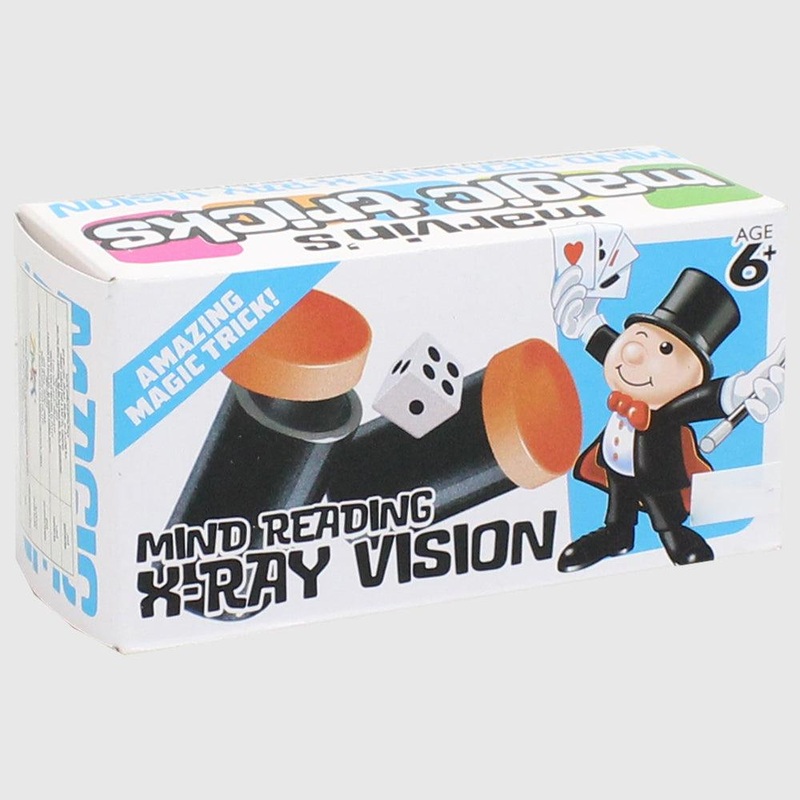Marvin's Magic Simply Magic Mini Tricks - Mind Reading X-Ray Vision