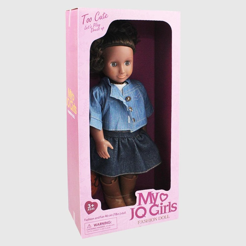 My JQ Girls Fashion Doll