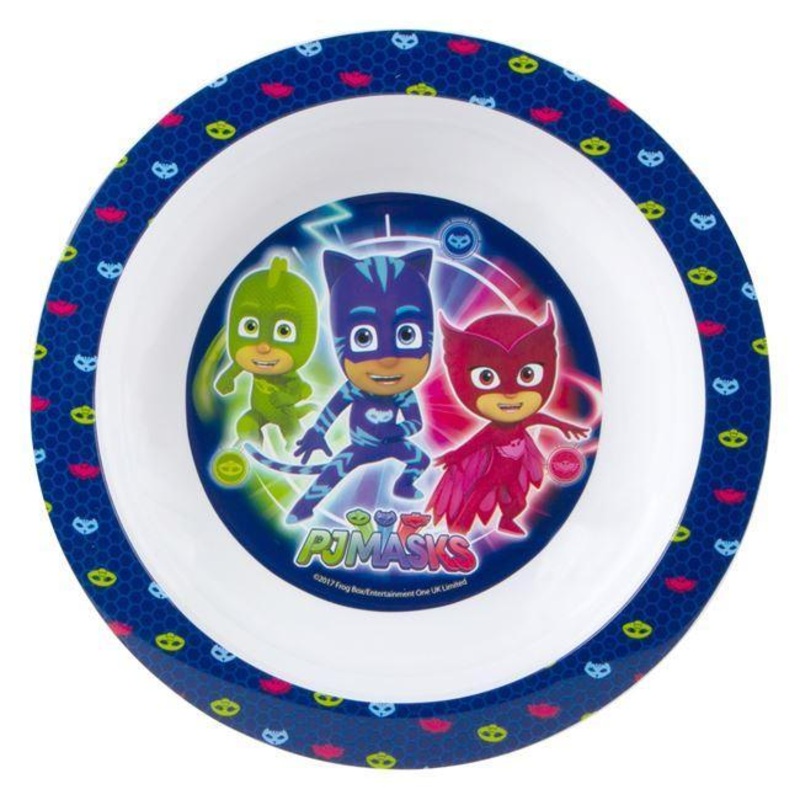 PJ Masks Microwave Deep Plate 20 cm
