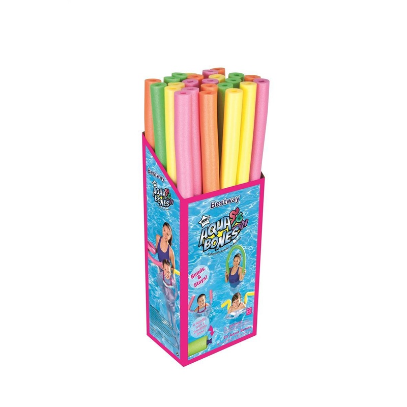 Bestway Aqua Bones pool noodle 6.5 x 122 cm