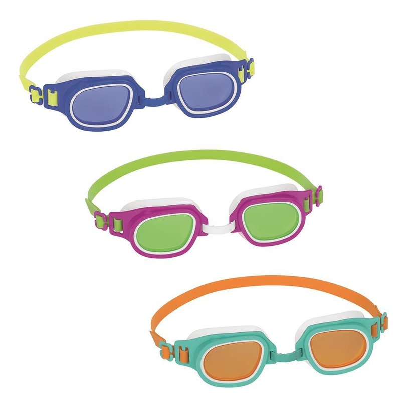 Bestway SWIMMING GOGGLES AQUANAUT ESSENTIAL, 7+