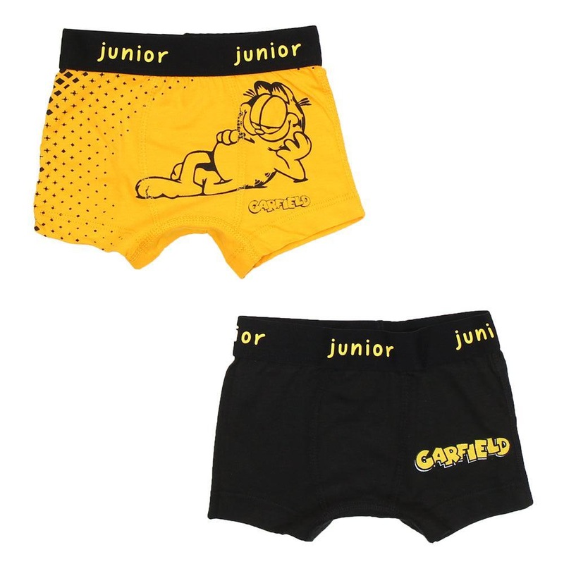 Boxer Shorts Pack Of 2|4-5Y|6-7Y|8-9Y|10-11Y