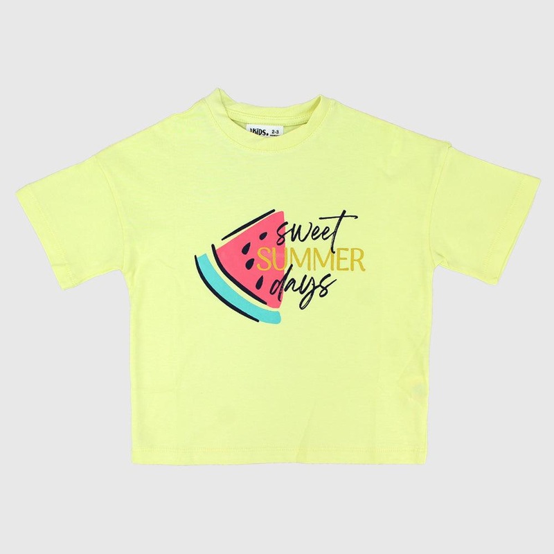 Sweet Summer Days Short-Sleeved T-Shirt
