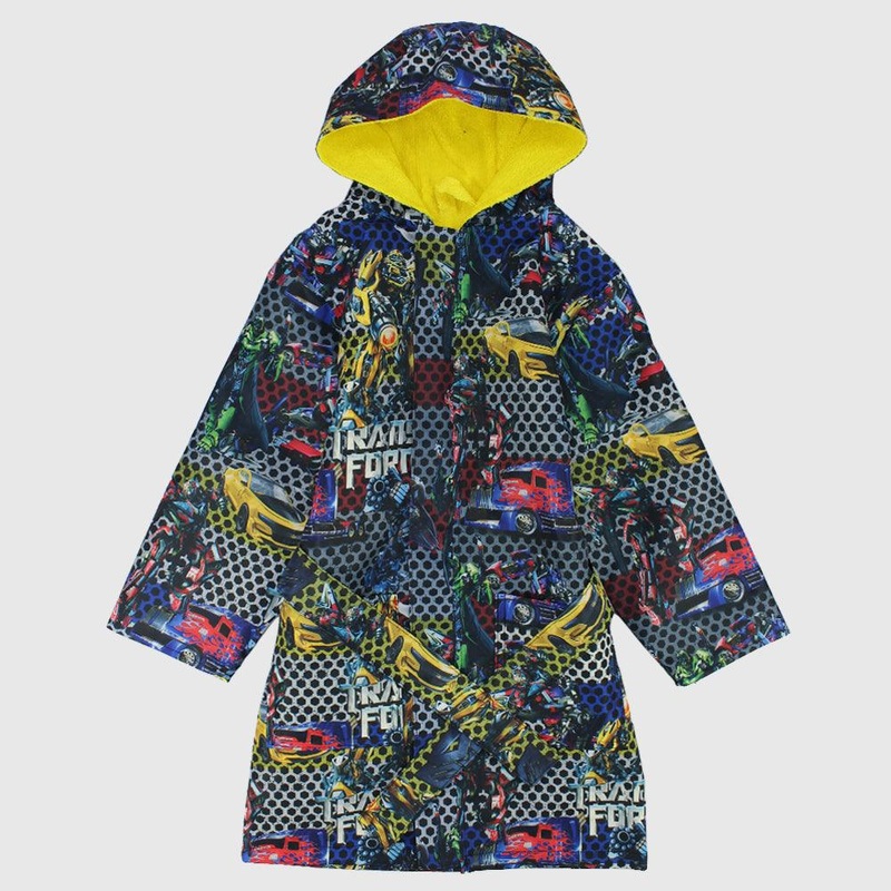 Transformers Waterproof Swim Robe