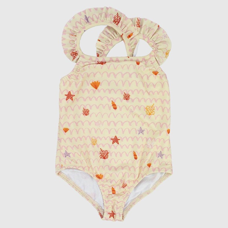 Under The Sea Swim Suit|2-3Y|4-5Y|6-7Y|8-9Y|10-11Y|12-13Y