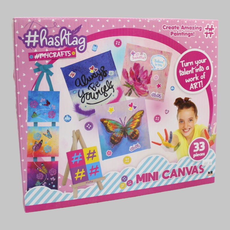 MyCrafts Mini Canvas