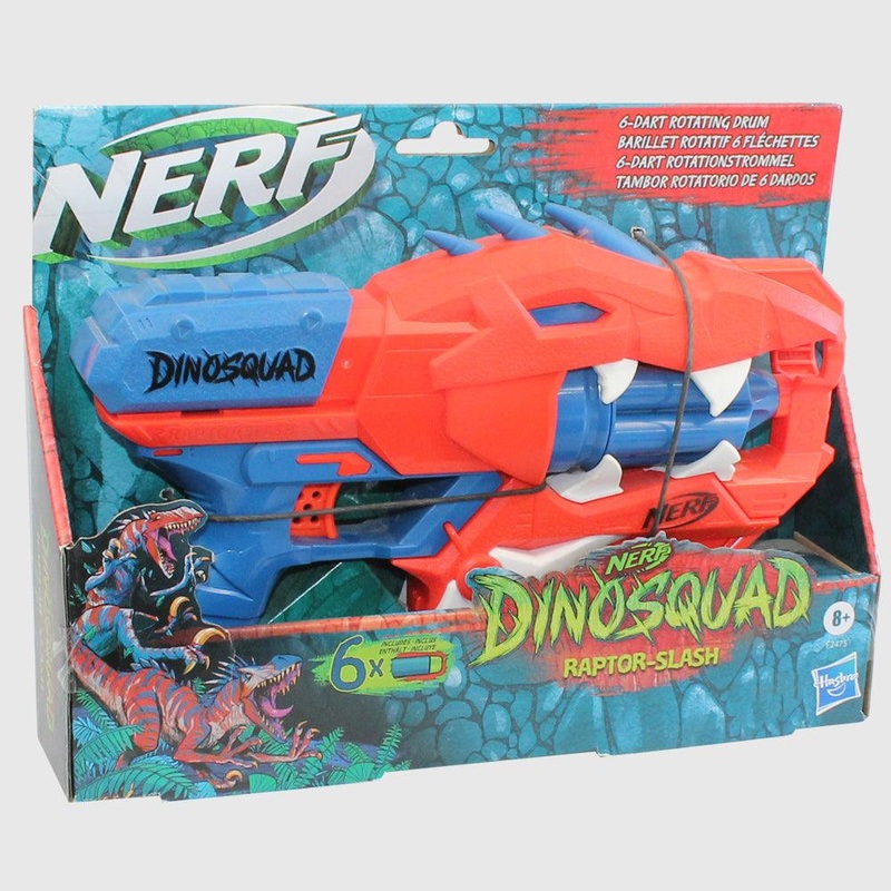Nerf Raptor Slash