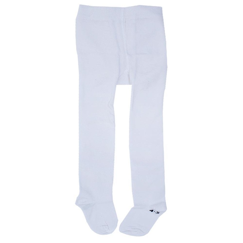 Plain Tights|White|Blue|Black|Offwhite|Dark Grey|Light Grey|Pink|Navy|4-5Y|6-7Y|8-9Y