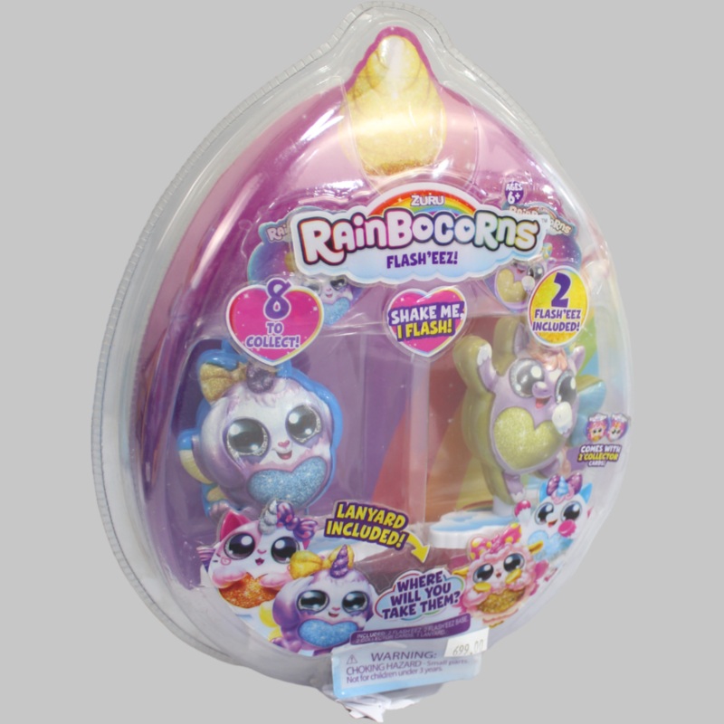RainBoCorns Flash 'Eez