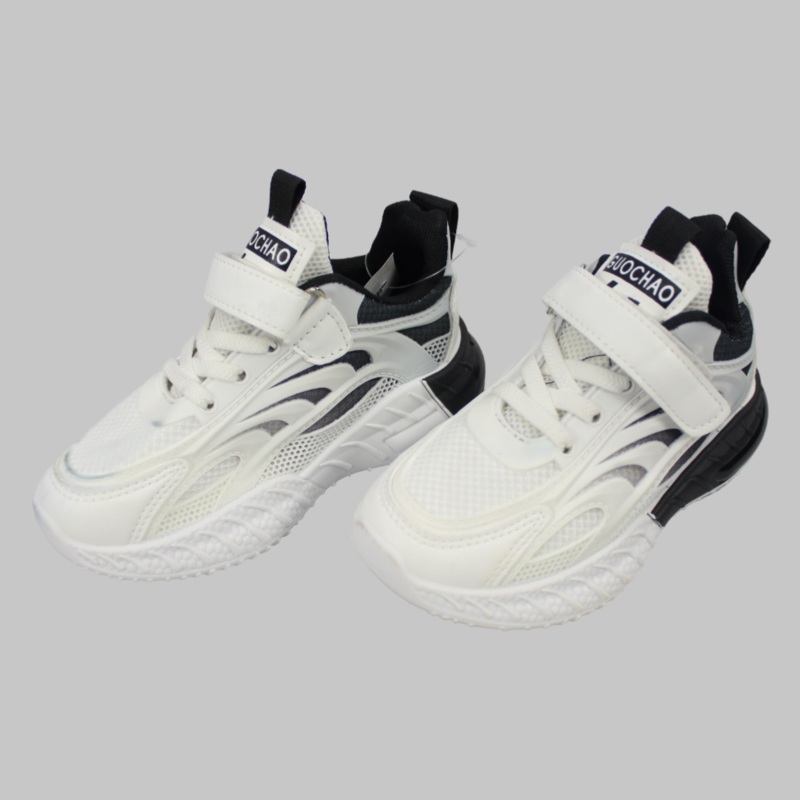 Unisex White/Black Sneakers|White*Black|28|29|30|31|35|36|37