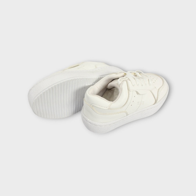 Unisex White Sneakers|White|27|28|29|30|31|32|33|34|35|36