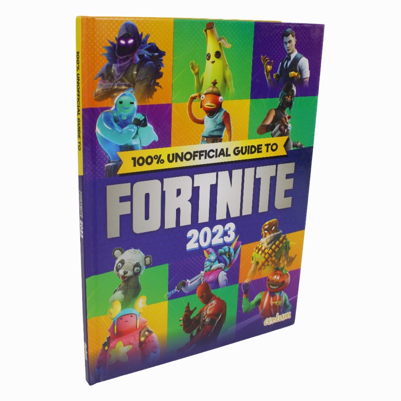 100 % Unofficial Guide To Fortnite 2023