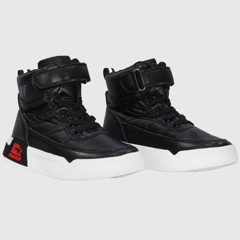 Boys Half Boots|Black|Navy|26|27|28|29|30|31|32|33|34|35|36|37