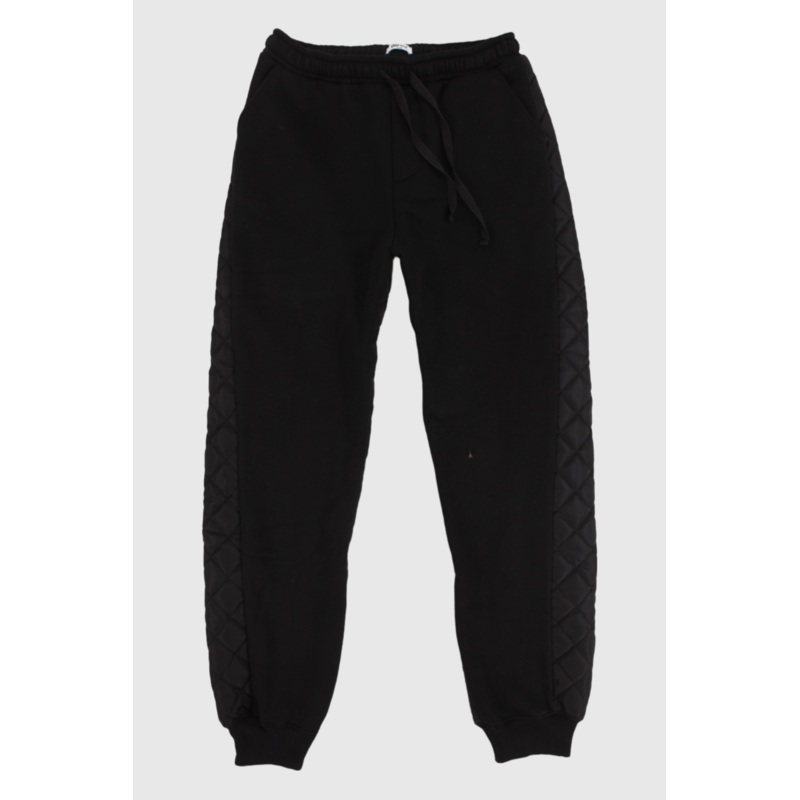 Unisex Black Youth Comfy Sweatpants