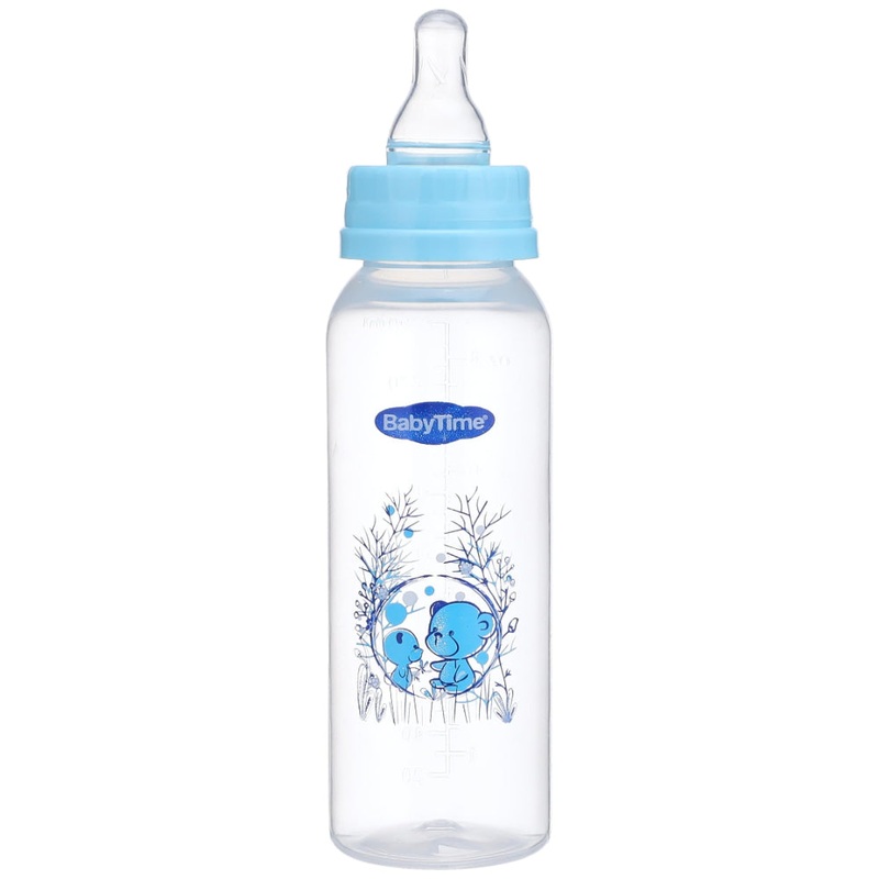 Baby Time Baby Classic Feeding Bottle 150ml
