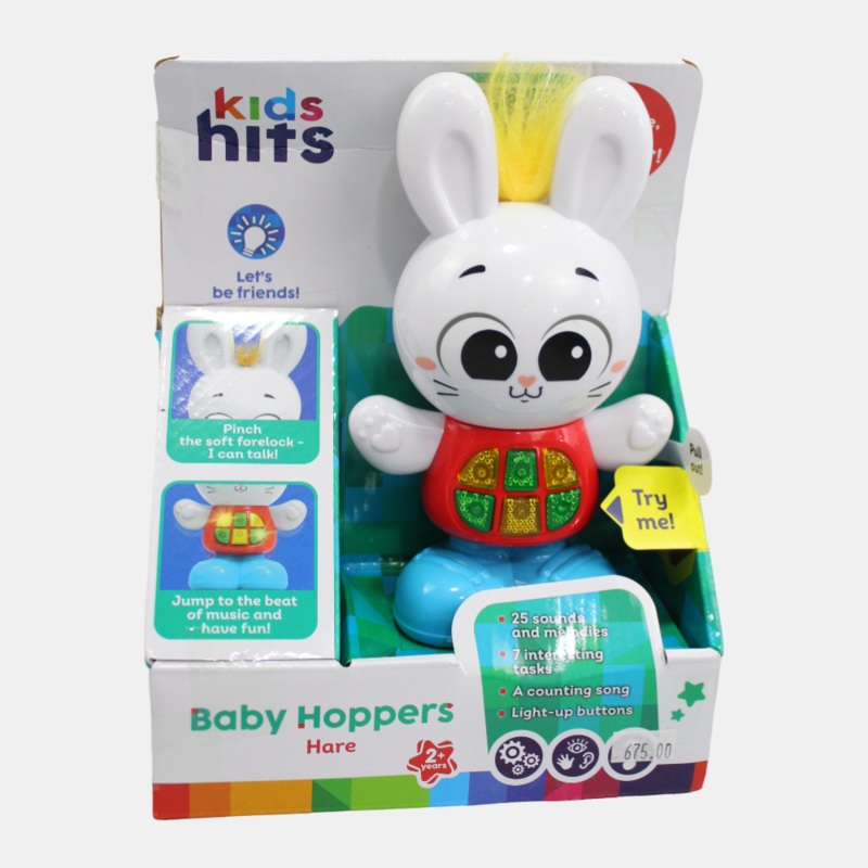 KH11/002/Baby Hoppers Hare