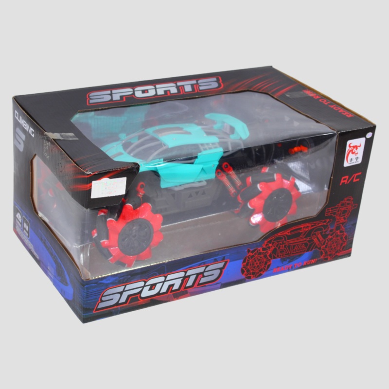 Monster Wheels for Off-Road Vehicles  Durable & High-Performance Tires (Aqua Car)