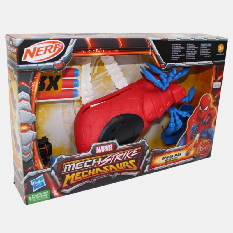 MVL MECH STRIKE 3.0 ROLE PLAY SPD