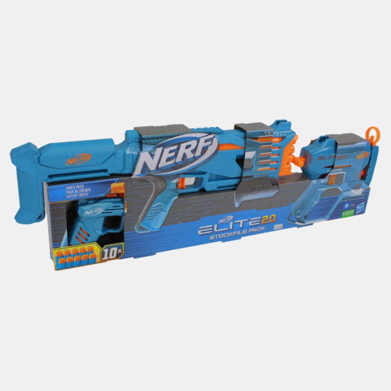 NER ELITE 2.0 STOCKPILE PACK