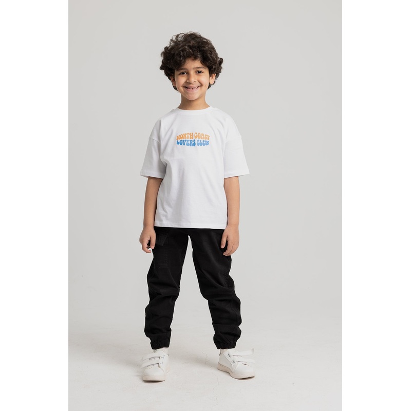 Unisex NORTH COAST LOVERS CLUB Short-Sleeve T-Shirt