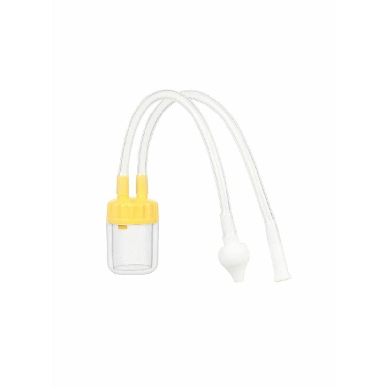 Wee Baby Nasal Cleaner|Yellow
