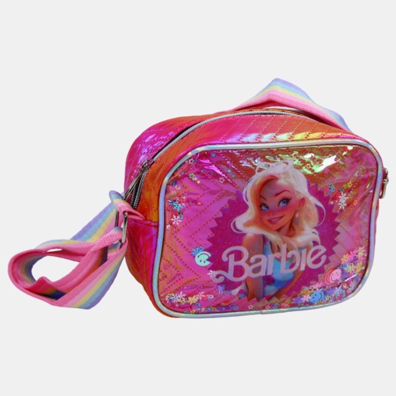 Barbie Small Shoulder Bag  Orange