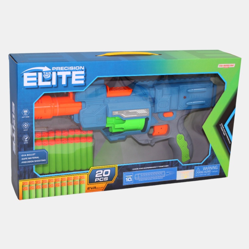 Elite Target Precision