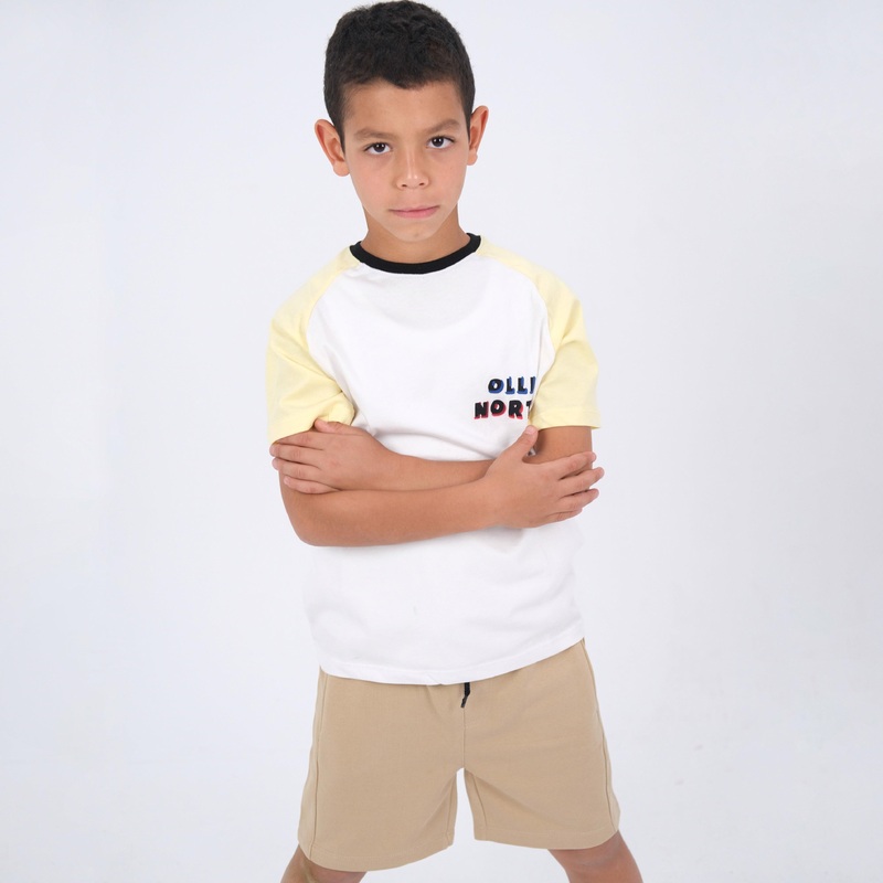 Ollie North Short-Sleeved T-Shirt