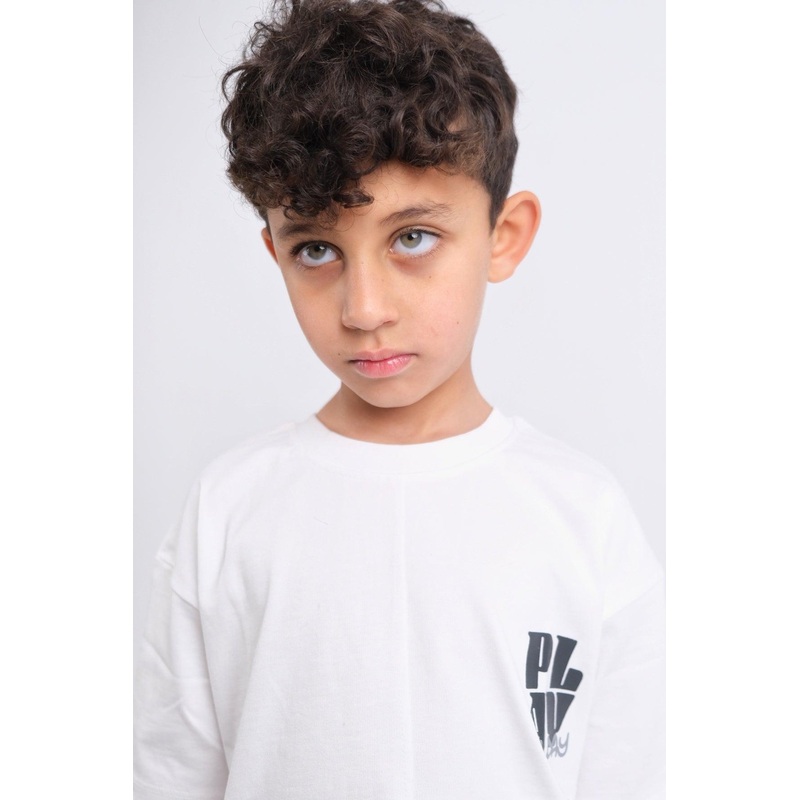 Play All Day Short-Sleeved T-Shirt