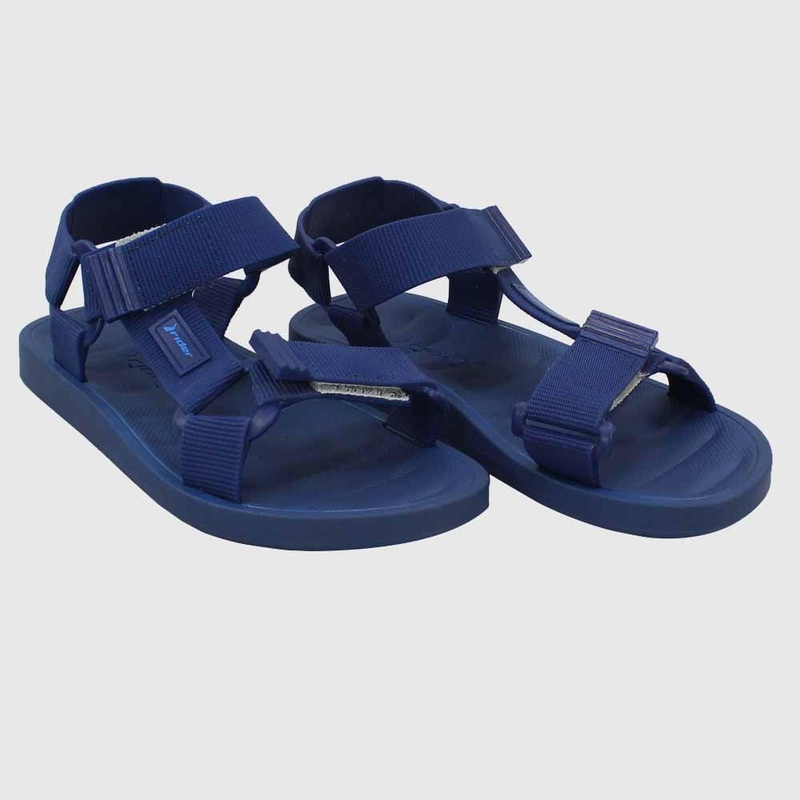Rider Boys Sandals - Navy|35|36|37|38