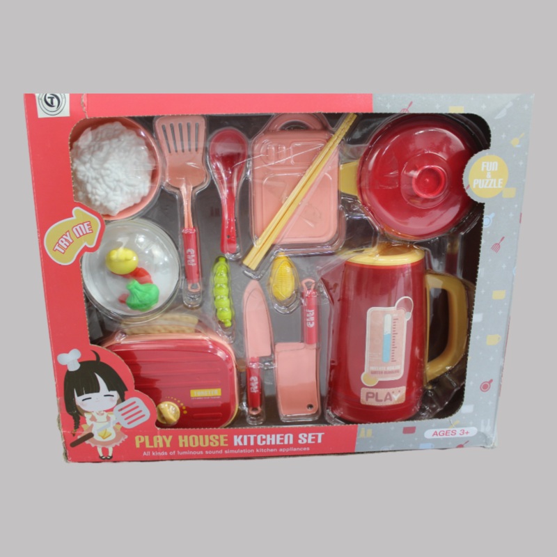 Korean Kitchen Set