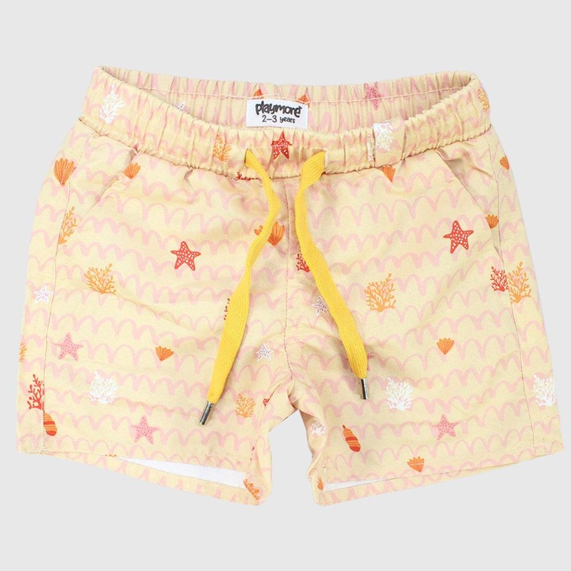 Salmon Swim Suit|2-3Y|4-5Y|6-7Y|8-9Y|10-11Y|12-13Y