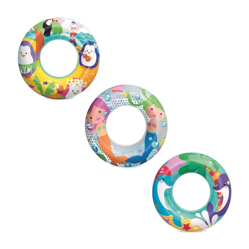 Bestway Swim Ring Water Adventure