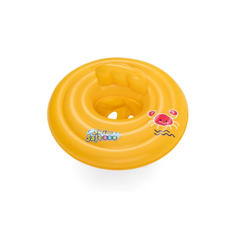 Bestway Swim Safe ABC Swim Seat Level A WonderSplash 0-1 year
