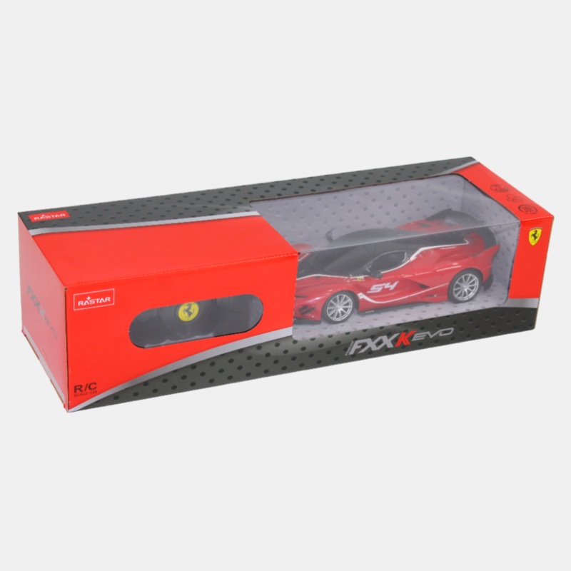 Ferrari FXX K Evo  Red Remote Control Car