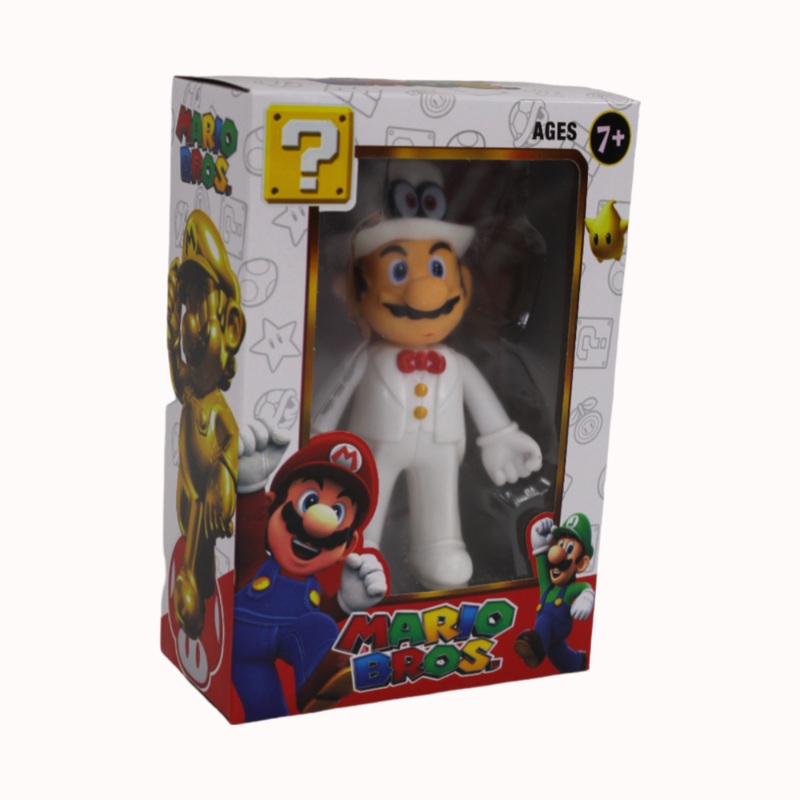 Mario Bros  Random Pick