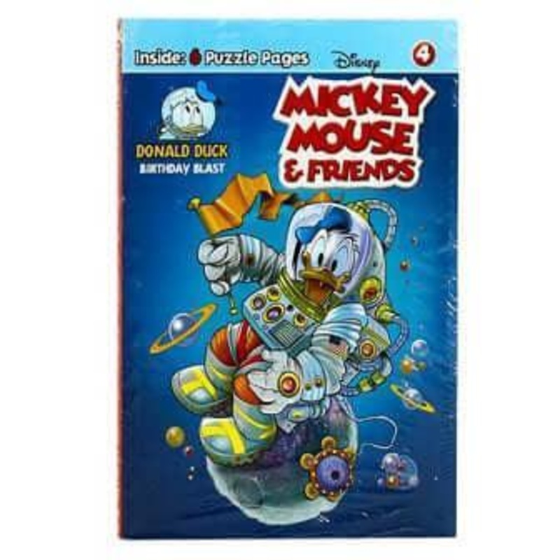 Mickey Mouse
