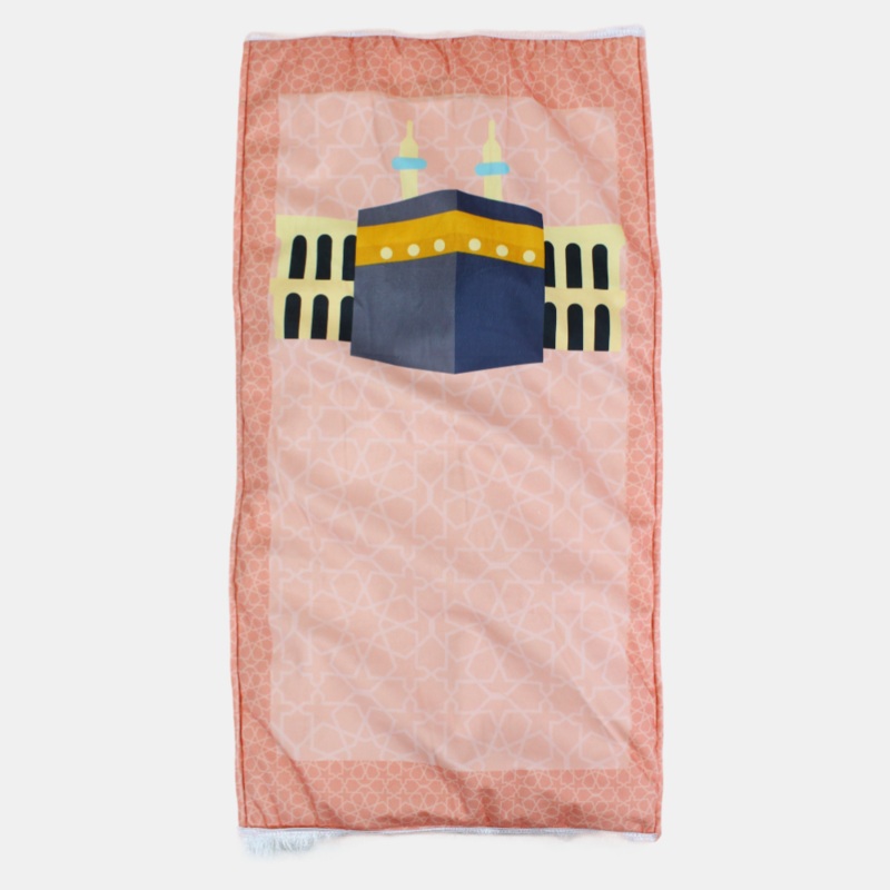 Prayer Mat  Peach