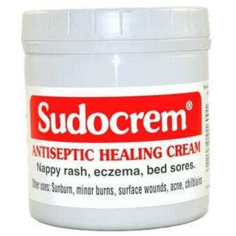 Sudocream Sudocrem Antiseptic Healing Cream 60g - Wilko
